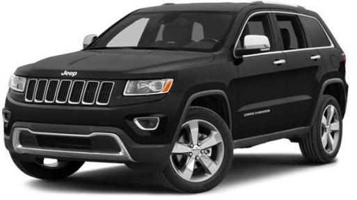 JEEP GRAND CHEROKEE 2014 1C4RJEAG6EC353460 image